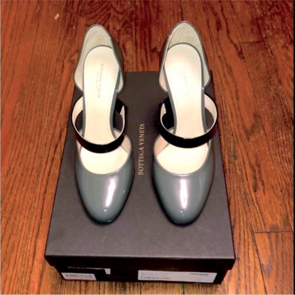 NEW! Bottega Veneta Pumps